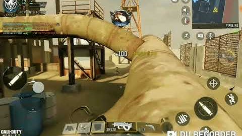Call Of Duty Gameplay Mobile Gameplay Team Deathmatch Map: Rust
