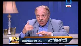 العاشرة مساء| مدحت الزاهد : تضيق الحريات عن طريق تقييد الفيس بوك يضر الأمن القومي