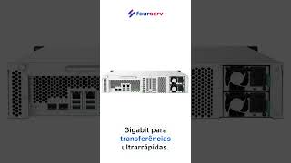 Servidor Nas Qnap Ts-1232Pxu-Rp