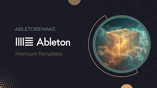 AbleToRemake - Nowhere (Ableton Template)