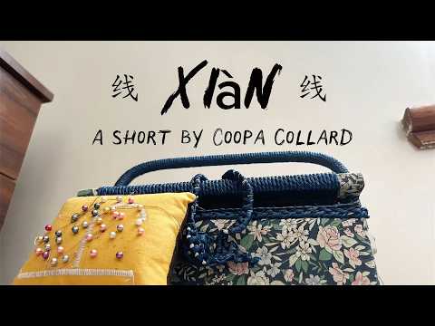 Xian | A Coopa Collard Short