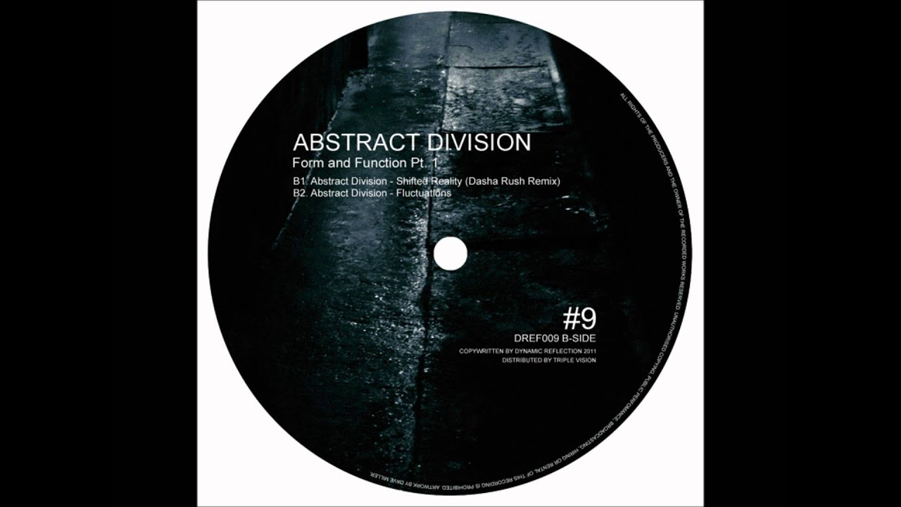 Abstract Division - Fluctuations (Original Mix)