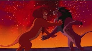 Король лев - Ты будешь драться Король лев - Ты будешь драться