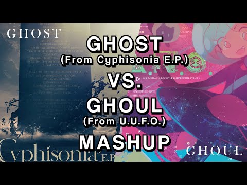 GHOST VS GHOUL MASHUP 