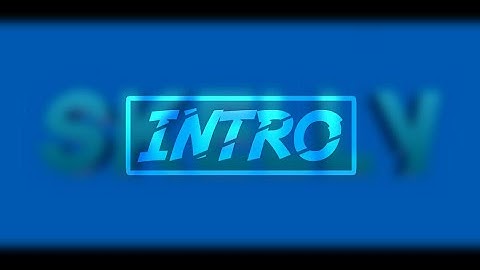 [2D Intro] [Made on iOS] Skelly. (me) [TEXT SUCKS?]