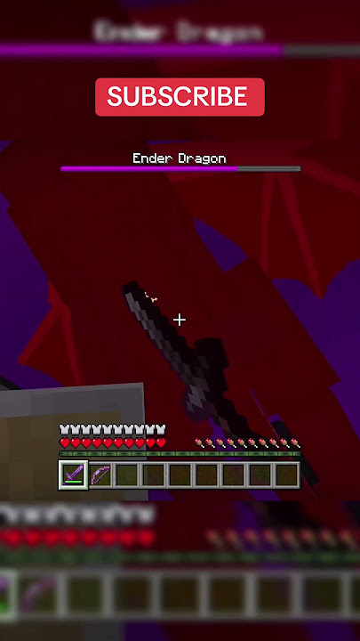 green guy vs ender dragon