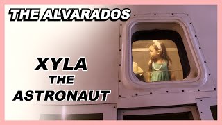 Xyla the Astronaut - The Alvarados