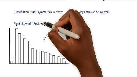 11. Non-normal distributions