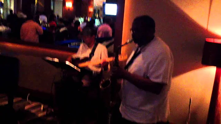 Jeff Huddleston & Blue Bossa-Lonely Crowd-Westin H...