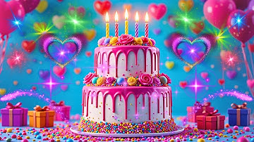 Thumbnail of Birthday Party Song 🎁🎶  Joy & Fun for All Ages  Happy Birthday To You