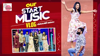 START MUSIC VLOG with Sudhir & Ashmita || Paatalatho Aatalu || Ashtrixx