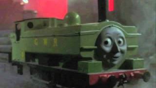 My Duck audition for thomastransformers future series