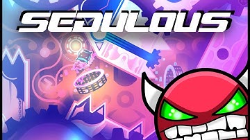 Sedulous 100% | Geometry Dash
