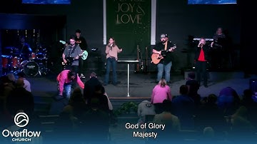 The King Is Coming: Peace In A Chaotic World - Brandon Teachey - 8:00am - 12/7/25