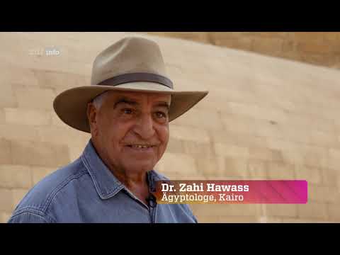 Video: Die Geschichte Hinter Dem Schuss: Pyramiden Von Gizeh, Ägypten - Matador Network