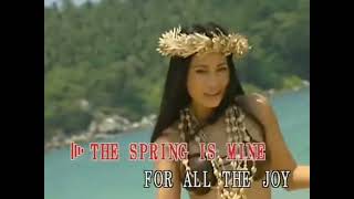 Debelah In Thailand Spring is Mine (Official MV) Debelah Morgan Lynda Trang Dai