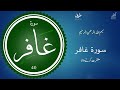 Brief Explanation of Surah Ghafir Part II | Tazkiyah bil Quran (Cleansing the Heart with the Quran)