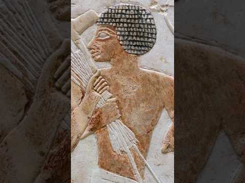 🤯 The Egyptian Hair Mystery - SOLVED #shorts #kemet #hiddenhistory