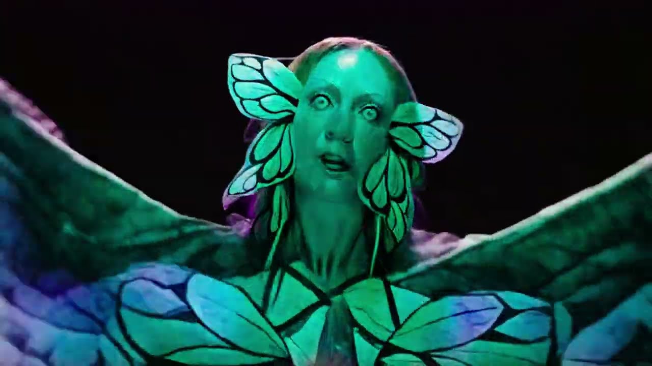 Watch Firefly | Marianna Simnett | Official Video | OUTPUTS on YouTube Watch Firefly | Marianna Simnett | Official Video | OUTPUTS on YouTube