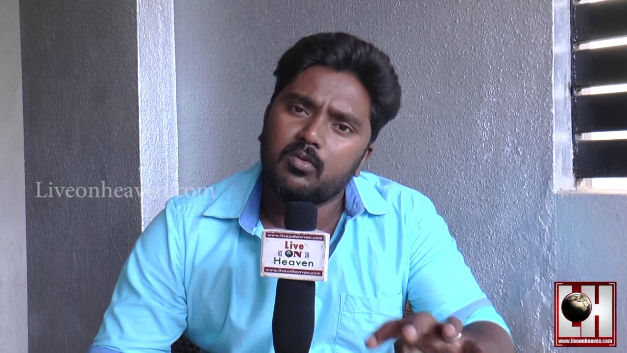 I am acting as a police constable in Adhe Kangal : Bala Saravanan | Live On Heaven