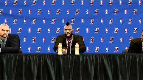 NBA 2K11 My Player PC - Call Ball Way Too Often Interview (Professional)