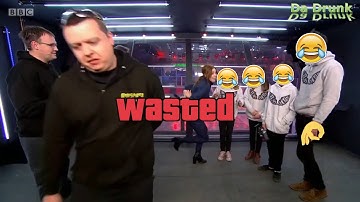 Robot Wars Behemoth meme