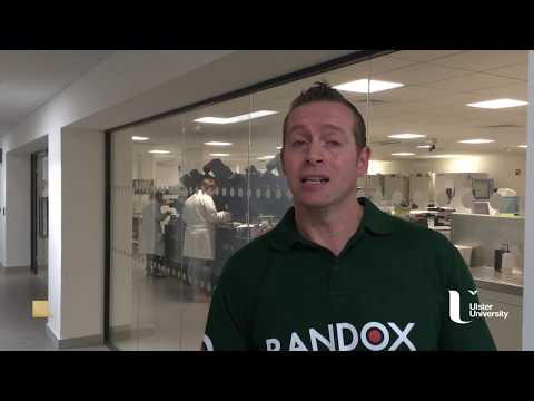 Go Global - Randox Laboratories