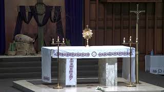 St. Lucy Parish: Daily Mass, Thursday, March 26, 2026