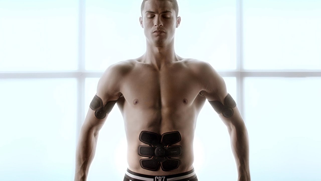 クリスティアーノ ロナウド選手 Cmで肉体美披露 2年連続の来日 Mtg Cristiano Ronaldo Body Revolution Project 発表会1 Ronaldo Youtube
