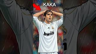 The Real Reason Kaka’ Failed at Real Madrid! #realmadrid #galactico #vinijr #kaka #ucl