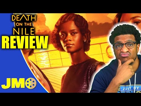 Death On The Nile (2022) Movie Review - Letitia Wright Is One Of The BEST Additions To This Film!