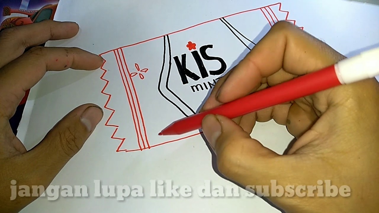 Contoh Iklan Produk Yang Mudah Digambar