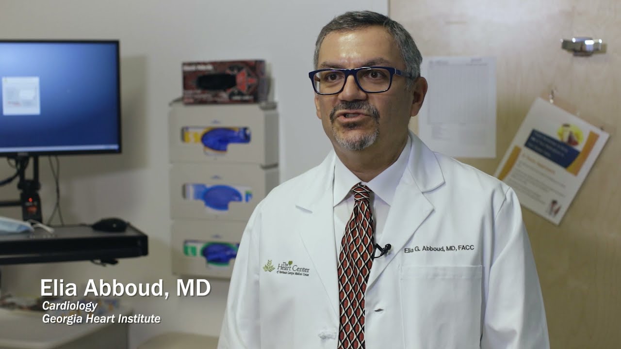 Elia Abboud, MD | Georgia Heart Institute