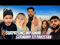 Surprising my ammi germany to pakistan  zeeshan jutt  vlog