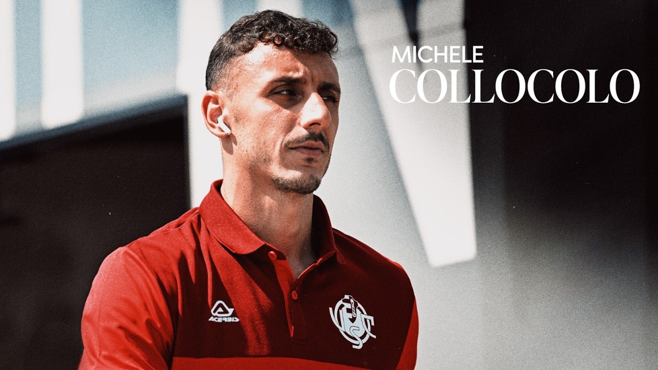 MICHELE COLLOCOLO | “Siamo pronti per l'inizio della stagione ” | INTERVISTA