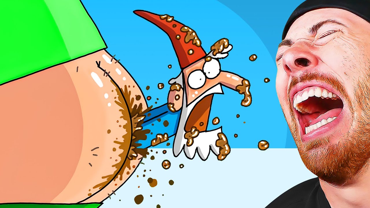 The World’s *Weirdest* Animations (You Will Laugh)