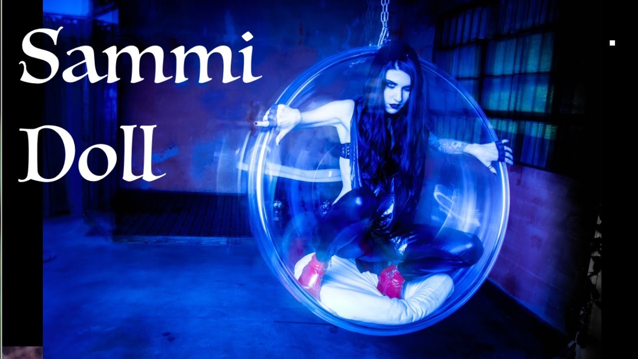 Sammi Doll Live From The Bourbon Room Hollywood! with CHERRY DOLLFACE