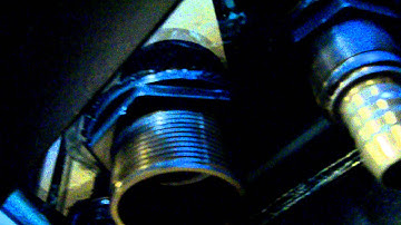 235 Gallon Setup Part 4 (Under the overflow box)