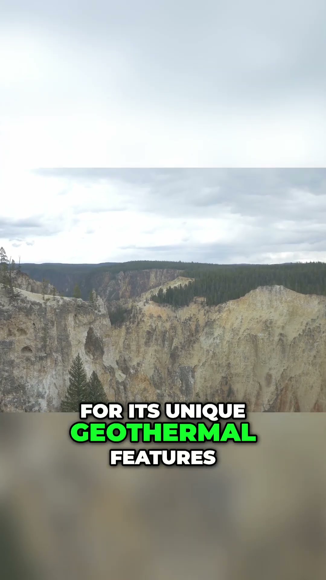 Yellowstone National Park: A Journey Through Geothermal Wonders - YouTube