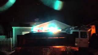 Code 3 mx7000 light bar