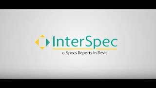 9. e-SPECS Reports in Revit