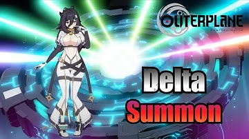 Delta Summon - Outerplane