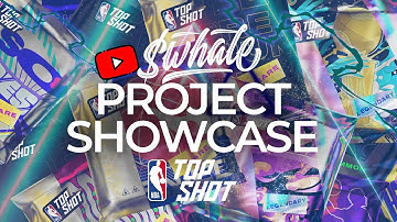 What is NBA Top Shot?? | $Whale Project Showcase