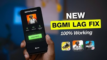 Unlock 90FPS in BGMI ✅ [NEW METHOD]