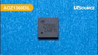 Aoz1360Dil Electronic Component