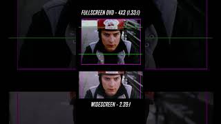 Spider-Man 2: Widescreen vs Fullscreen