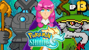 Pokemon Shards Part 13 NO DONT END Fan Game Gameplay Walkthrough