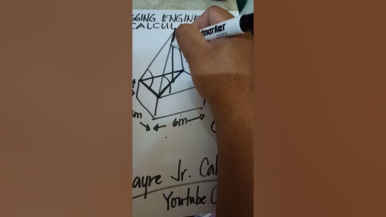 SAFETY Find the Length of a 4 legged Sling. (Tagalog) YouTube