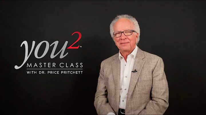 you Master Class with Dr. Price Pritchett