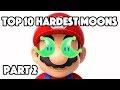 Super Mario Odyssey: Top 10 Hardest Moons